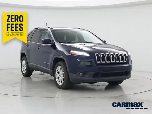 2018 Jeep Cherokee Latitude Plus FWD photo