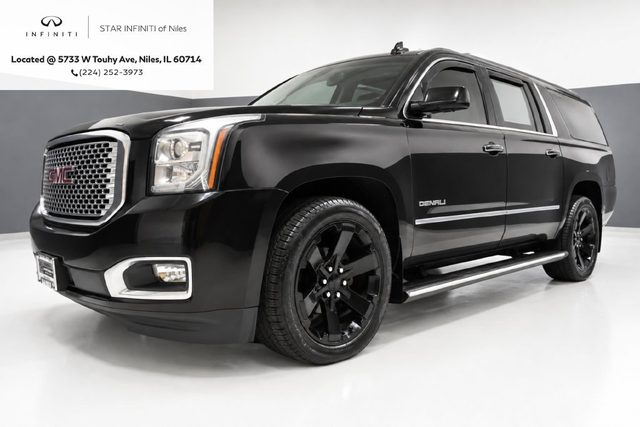 2017 GMC Yukon XL Denali 4WD photo