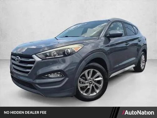 2017 Hyundai Tucson SE FWD photo