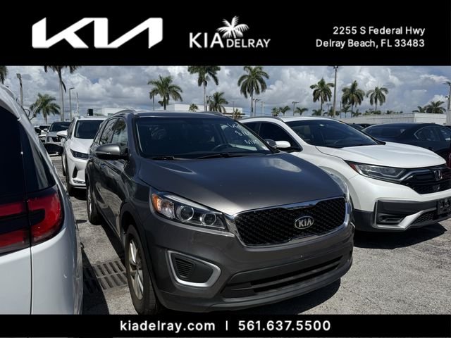 2018 Kia Sorento LX AWD photo