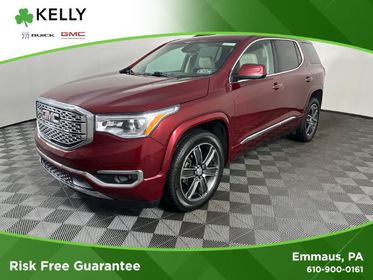 2018 GMC Acadia Denali AWD photo