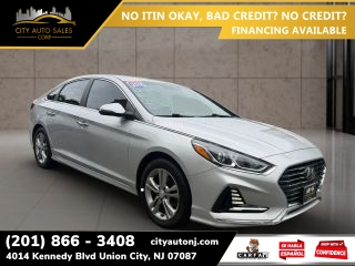 2018 Hyundai Sonata SEL FWD photo