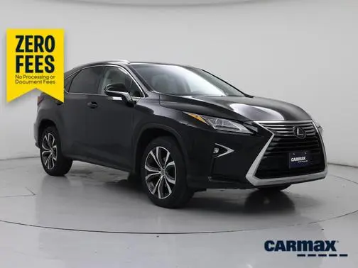 2017 Lexus RX RX 350 FWD photo