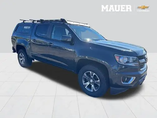 2018 Chevrolet Colorado 4WD Z71 4WD photo