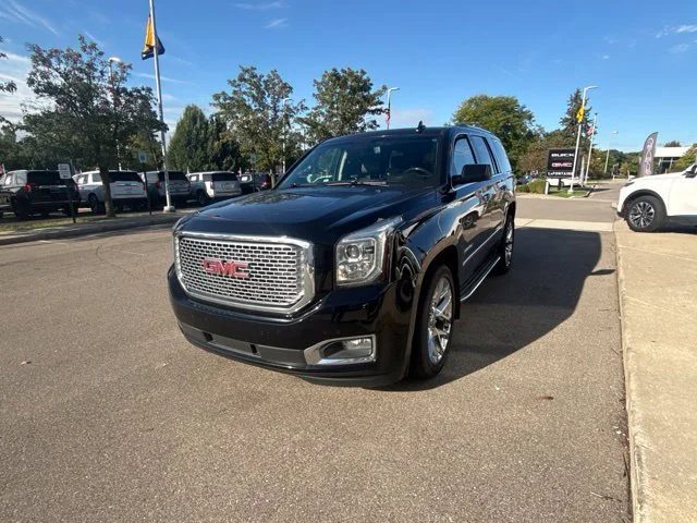 2017 GMC Yukon Denali 4WD photo