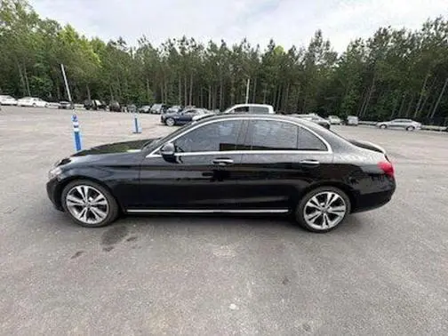2018 Mercedes-Benz C-Class C 300 RWD photo