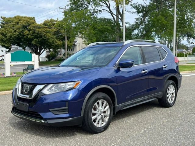 2017 Nissan Rogue SV AWD photo