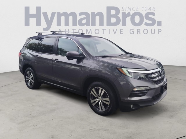 2017 Honda Pilot EX FWD photo
