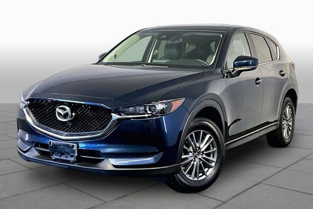 2017 Mazda CX-5 Touring AWD photo