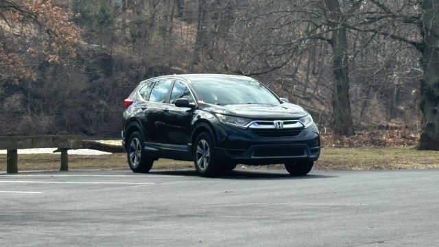 2017 Honda CR-V LX AWD photo