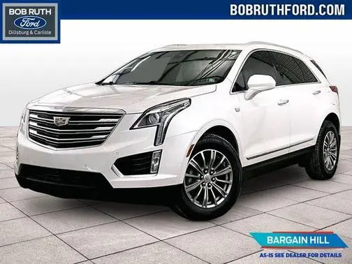 2018 Cadillac XT5 Luxury AWD AWD photo
