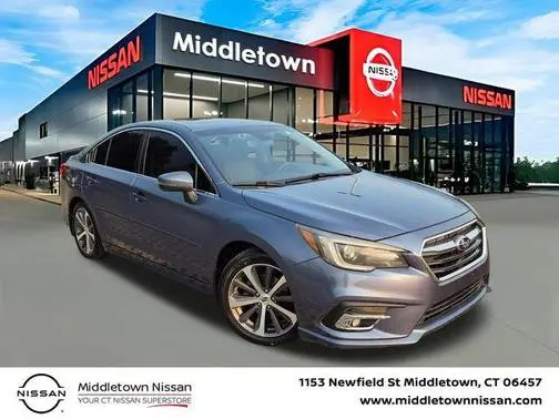 2018 Subaru Legacy Limited AWD photo