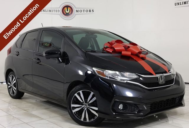 2018 Honda Fit EX-L FWD photo