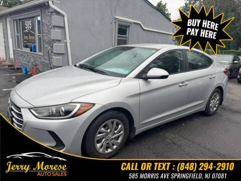 2018 Hyundai Elantra SE FWD photo