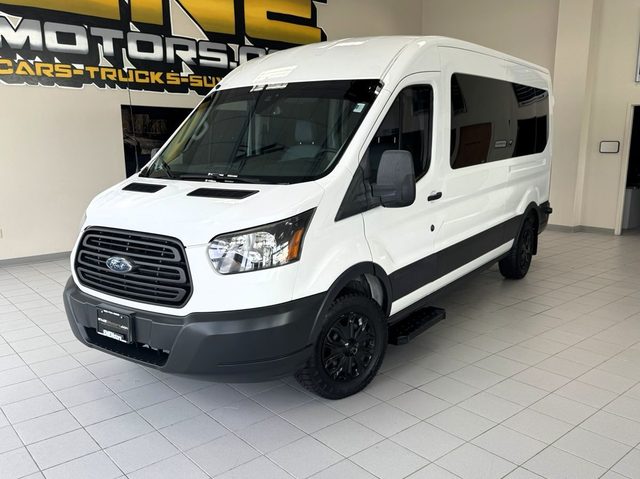 2017 Ford Transit Van RWD photo
