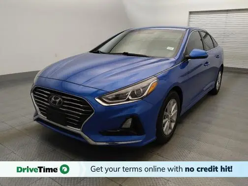 2018 Hyundai Sonata SE FWD photo