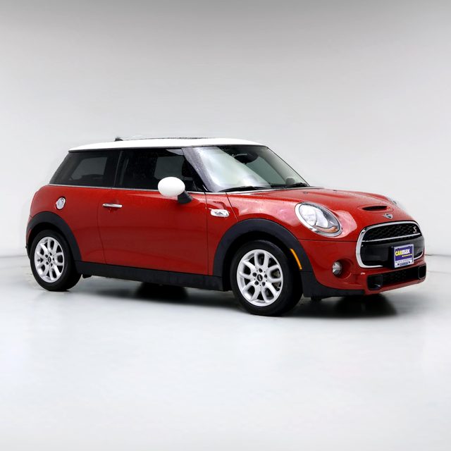 2018 MINI Hardtop 2 Door Cooper S FWD photo