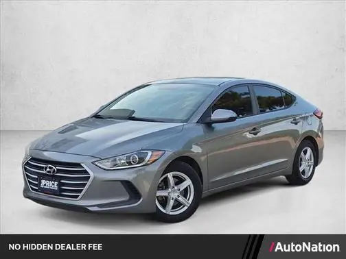 2018 Hyundai Elantra SE FWD photo