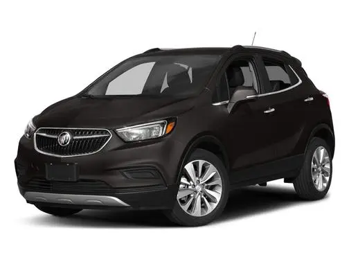 2017 Buick Encore Preferred II FWD photo