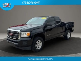 2018 GMC Canyon 2WD RWD photo