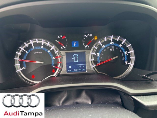 2017 Toyota 4Runner SR5 Premium 4WD photo