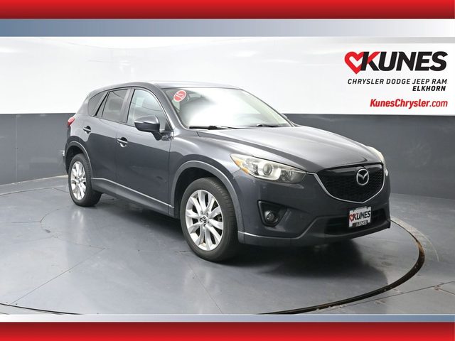 2015 Mazda CX-5 Grand Touring AWD photo