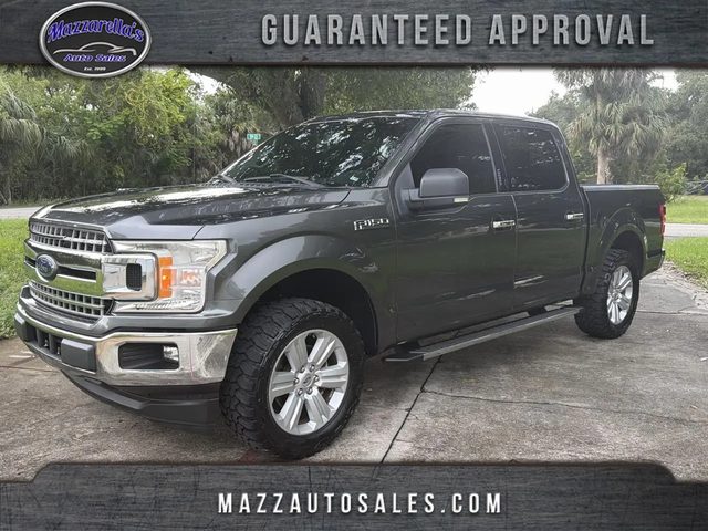 2018 Ford F-150 XLT RWD photo