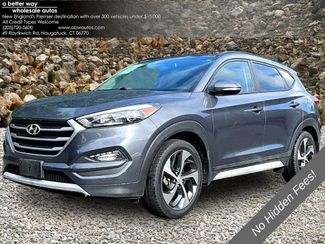 2017 Hyundai Tucson Value AWD photo
