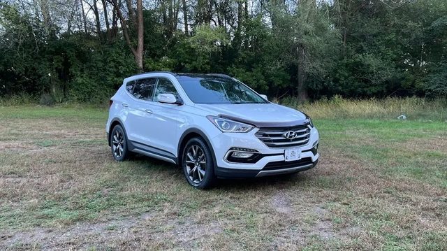 2018 Hyundai Santa Fe Sport 2.0T Ultimate AWD photo