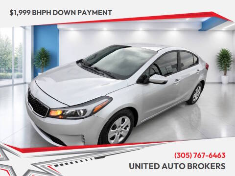 2017 Kia Forte LX FWD photo