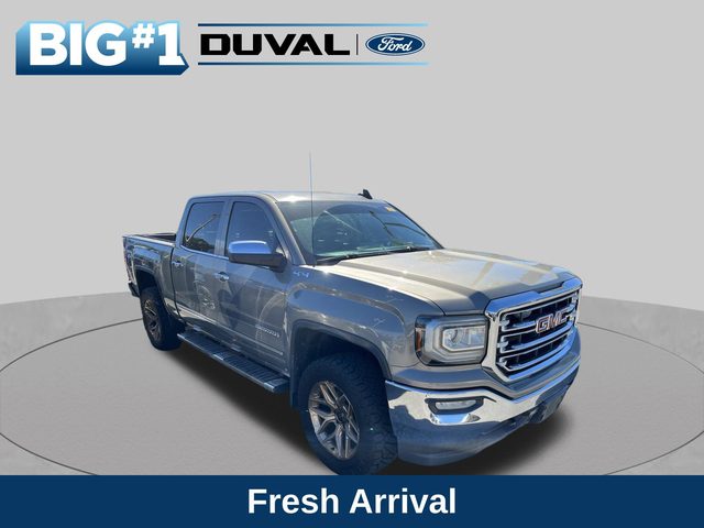2017 GMC Sierra 1500 SLT 4WD photo