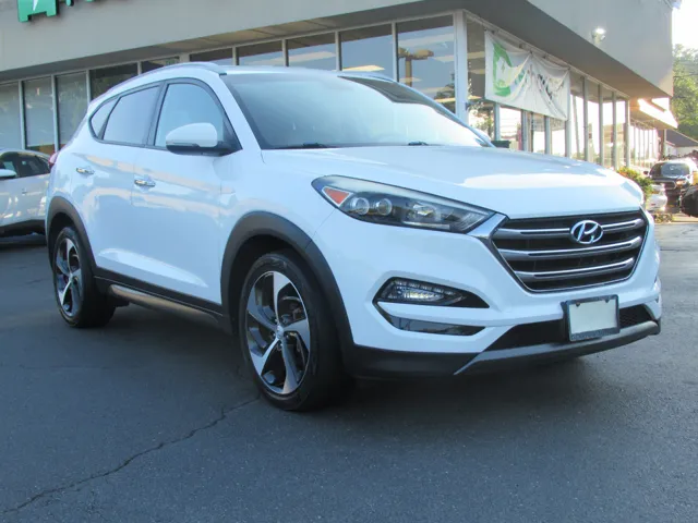 2016 Hyundai Tucson Limited AWD photo