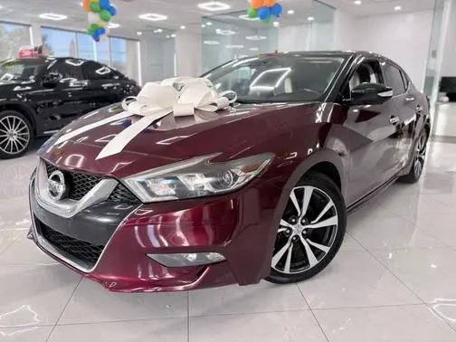 2016 Nissan Maxima 3.5 Platinum FWD photo