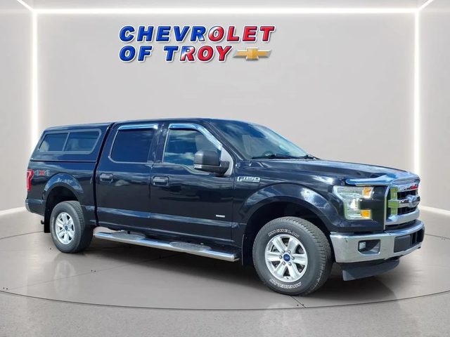2017 Ford F-150 XLT 4WD photo