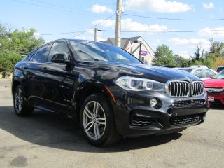 2017 BMW X6 xDrive50i AWD photo