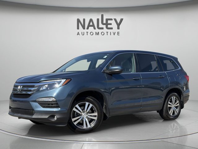 2017 Honda Pilot EX-L FWD photo