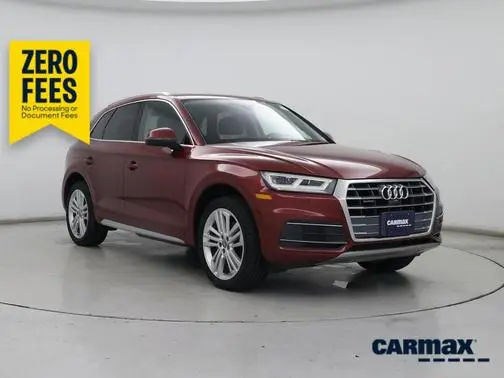 2018 Audi Q5 Prestige AWD photo