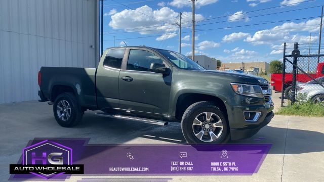 2018 Chevrolet Colorado 2WD LT RWD photo