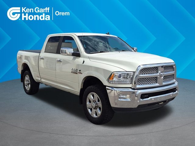 2018 Ram 2500 Laramie 4WD photo