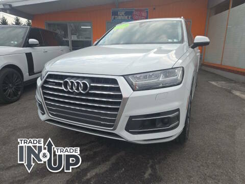 2018 Audi Q7 Premium Plus AWD photo
