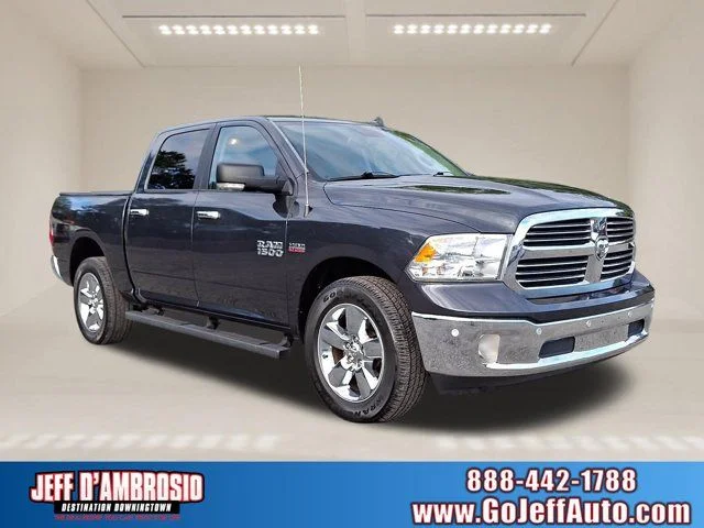 2017 Ram 1500 Big Horn 4WD photo