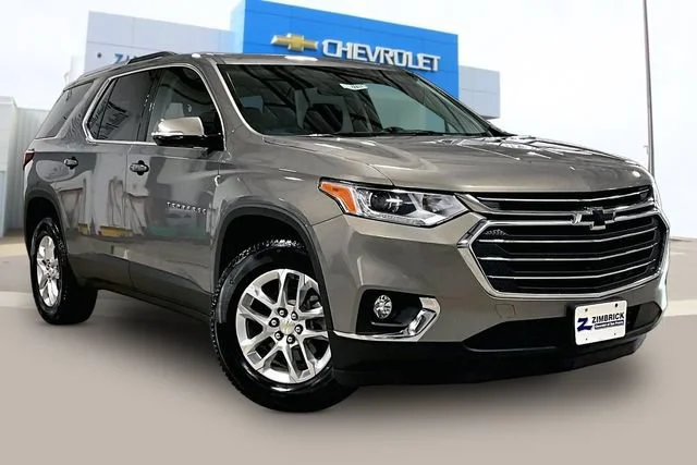 2018 Chevrolet Traverse LT Cloth AWD photo