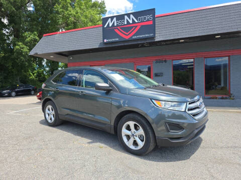 2015 Ford Edge SE FWD photo