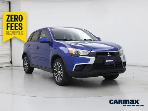 2017 Mitsubishi Outlander Sport ES 2.0 4WD photo