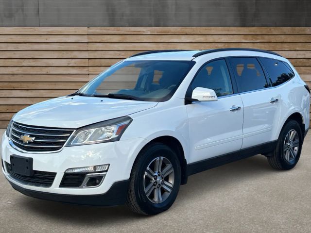2017 Chevrolet Traverse LT AWD photo