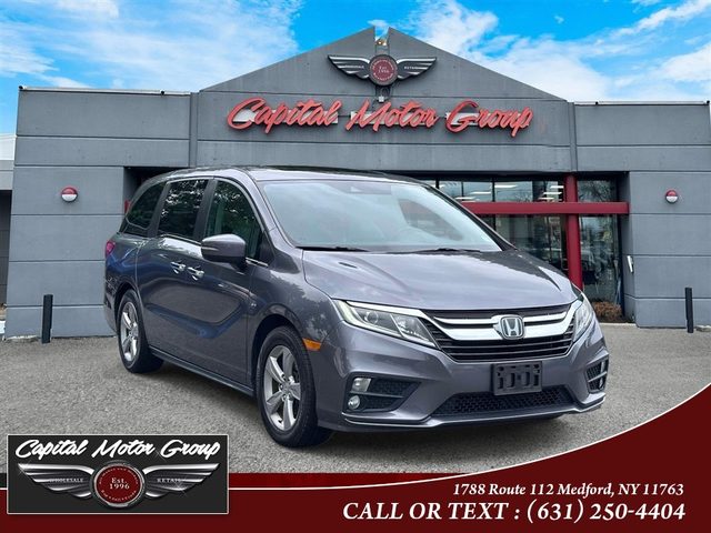 2018 Honda Odyssey EX-L FWD photo