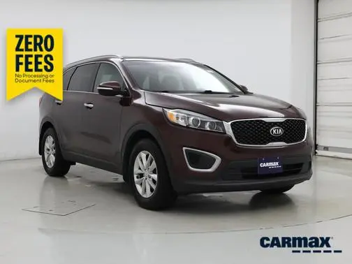 2018 Kia Sorento LX FWD photo