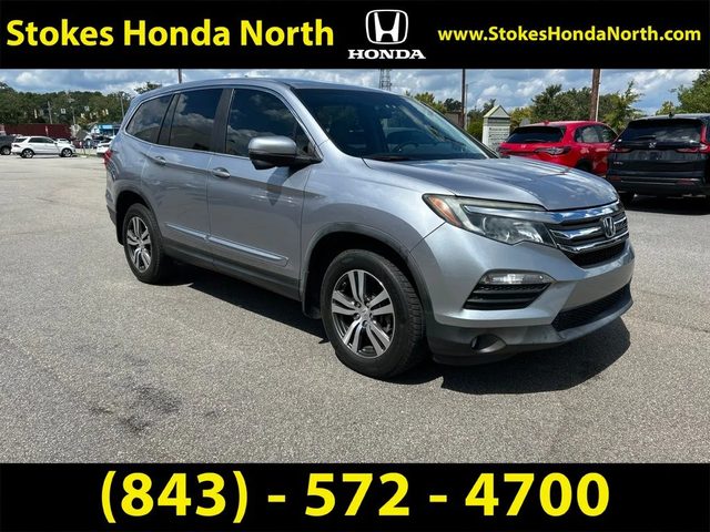 2017 Honda Pilot EX AWD photo