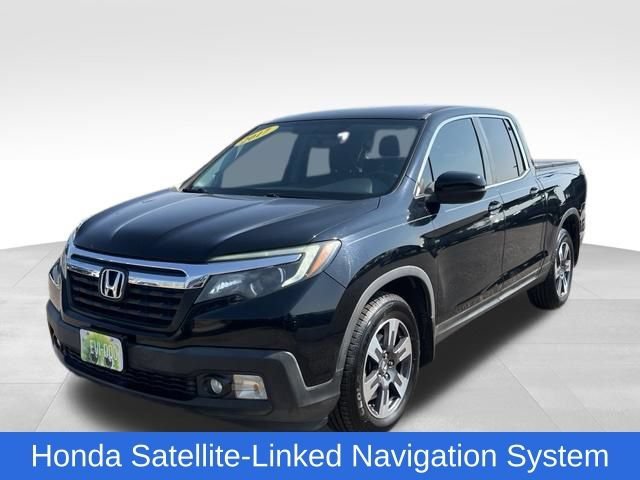2017 Honda Ridgeline RTL-T FWD photo