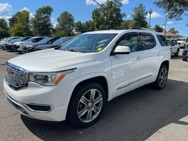 2018 GMC Acadia Denali FWD photo